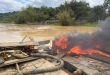 NAIMOS Defends Burning of Seized Chanfangs Over Difficulties in Transportation