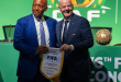 All 54 African Football Associations Back Infantino for 2027 FIFA Presidency