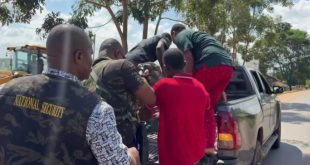 National Security Arrests 15 Over Alleged Sandwinning on Accra-Kumasi Expressway